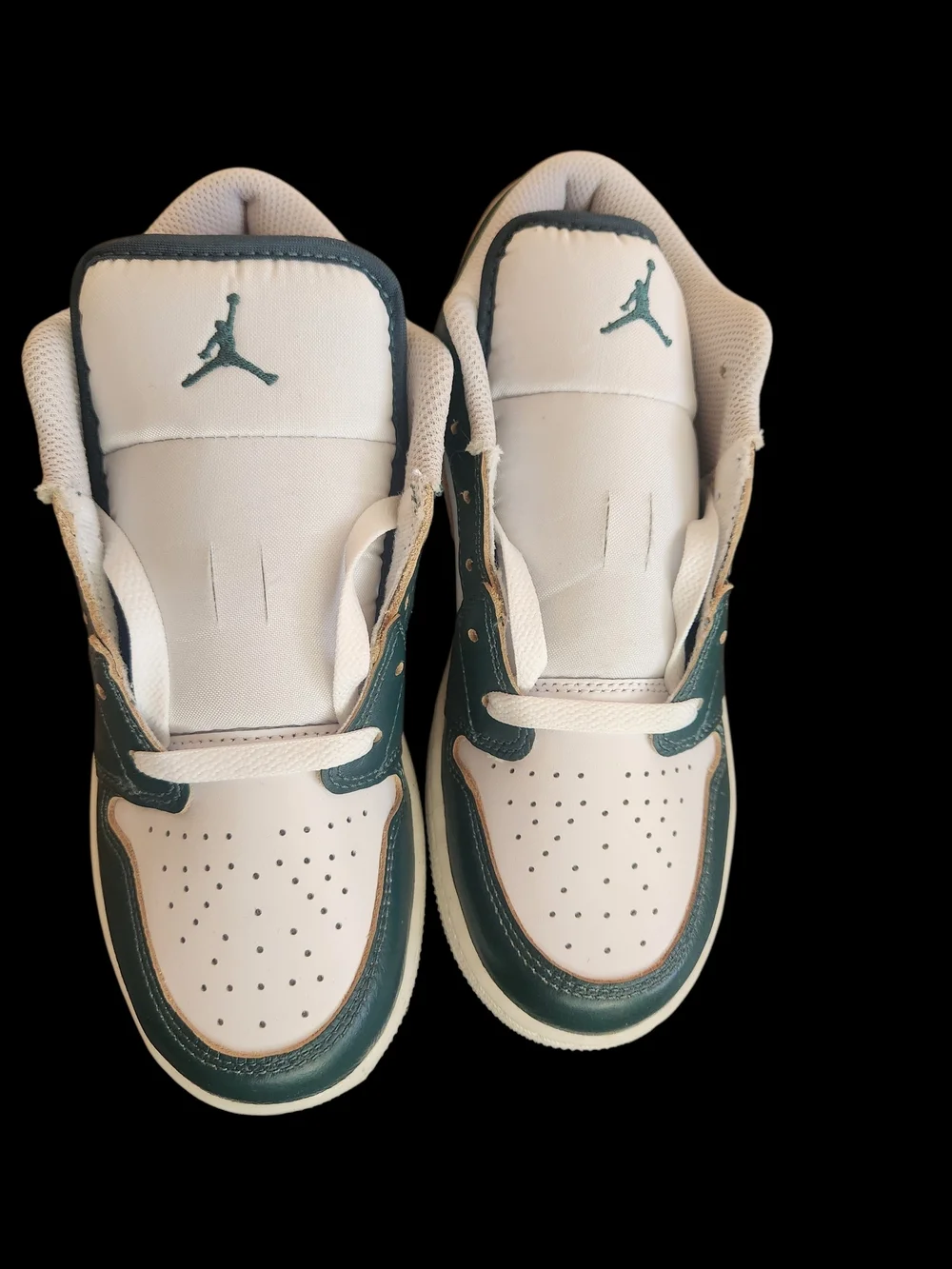 Jordan 1 Low SE Oxidized Green GS 5Y (6.5W) No Box